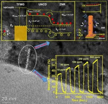  Diamond Nanorods 革命性的催化劑與高性能電池材料！